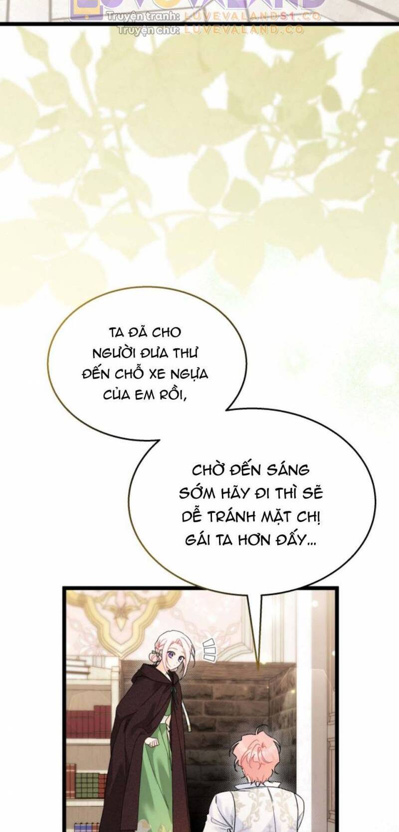 Mối Quan Hệ Cộng Sinh Giữa Báo Đen Và Thỏ Trắng - Chap 157 - Trang 5