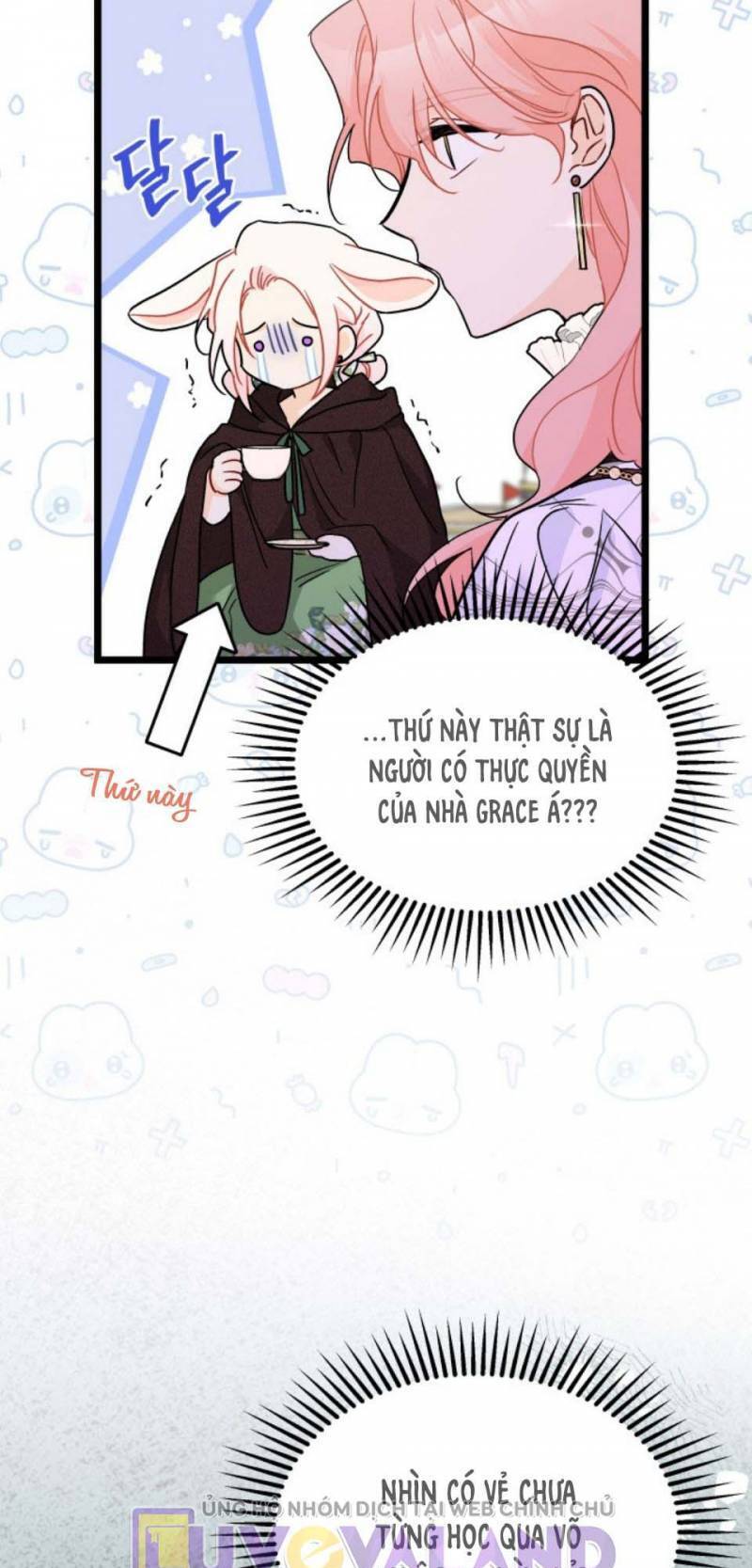 Mối Quan Hệ Cộng Sinh Giữa Báo Đen Và Thỏ Trắng - Chap 157 - Trang 49