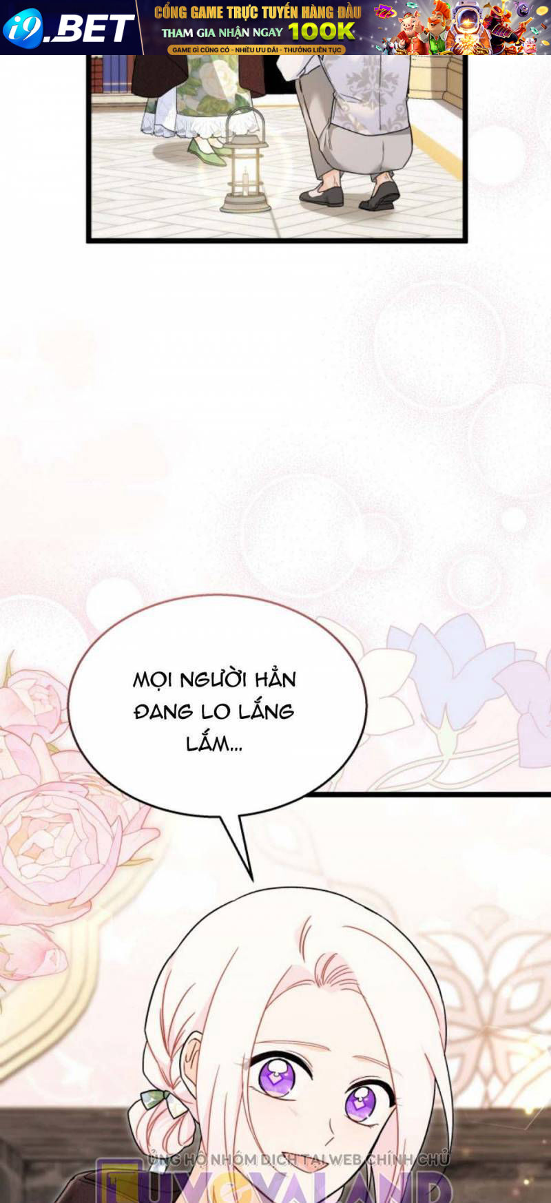 Mối Quan Hệ Cộng Sinh Giữa Báo Đen Và Thỏ Trắng - Chap 157 - Trang 6