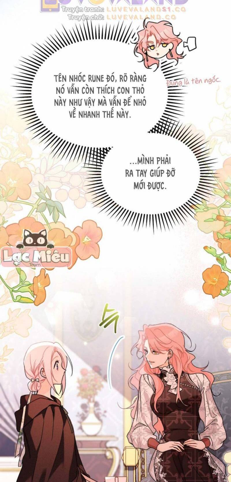 Mối Quan Hệ Cộng Sinh Giữa Báo Đen Và Thỏ Trắng - Chap 157 - Trang 52