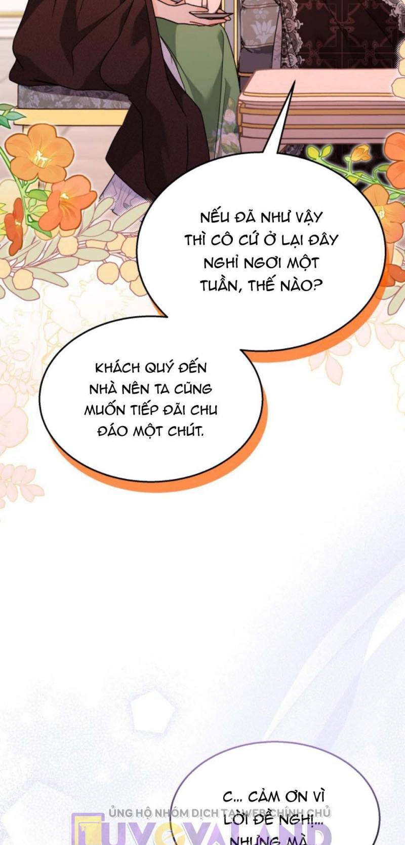 Mối Quan Hệ Cộng Sinh Giữa Báo Đen Và Thỏ Trắng - Chap 157 - Trang 53