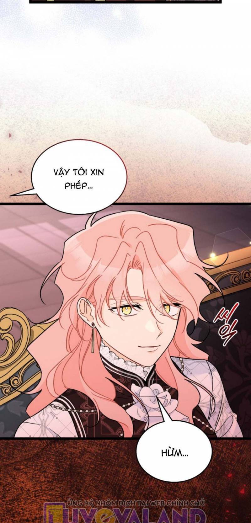Mối Quan Hệ Cộng Sinh Giữa Báo Đen Và Thỏ Trắng - Chap 157 - Trang 57