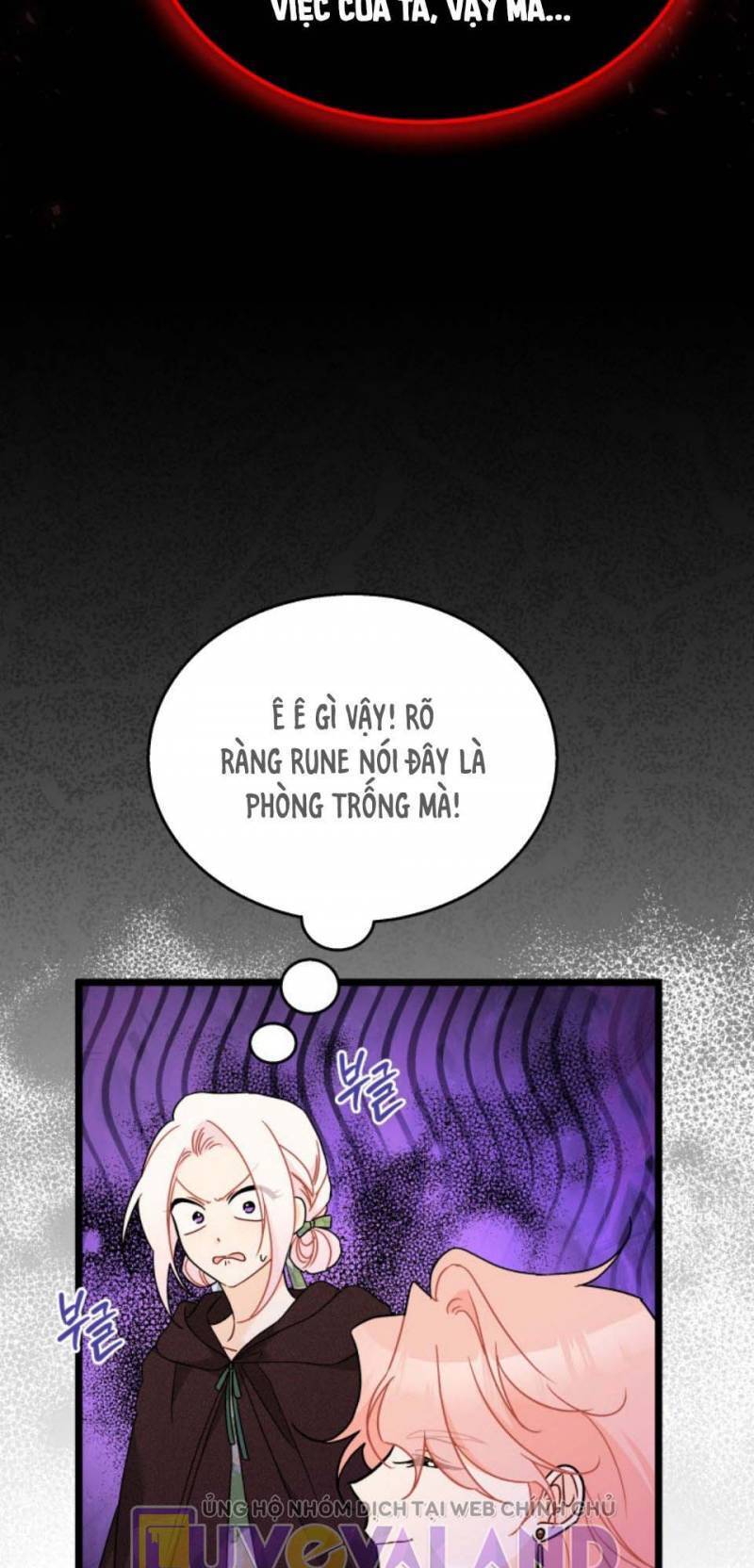 Mối Quan Hệ Cộng Sinh Giữa Báo Đen Và Thỏ Trắng - Chap 157 - Trang 59