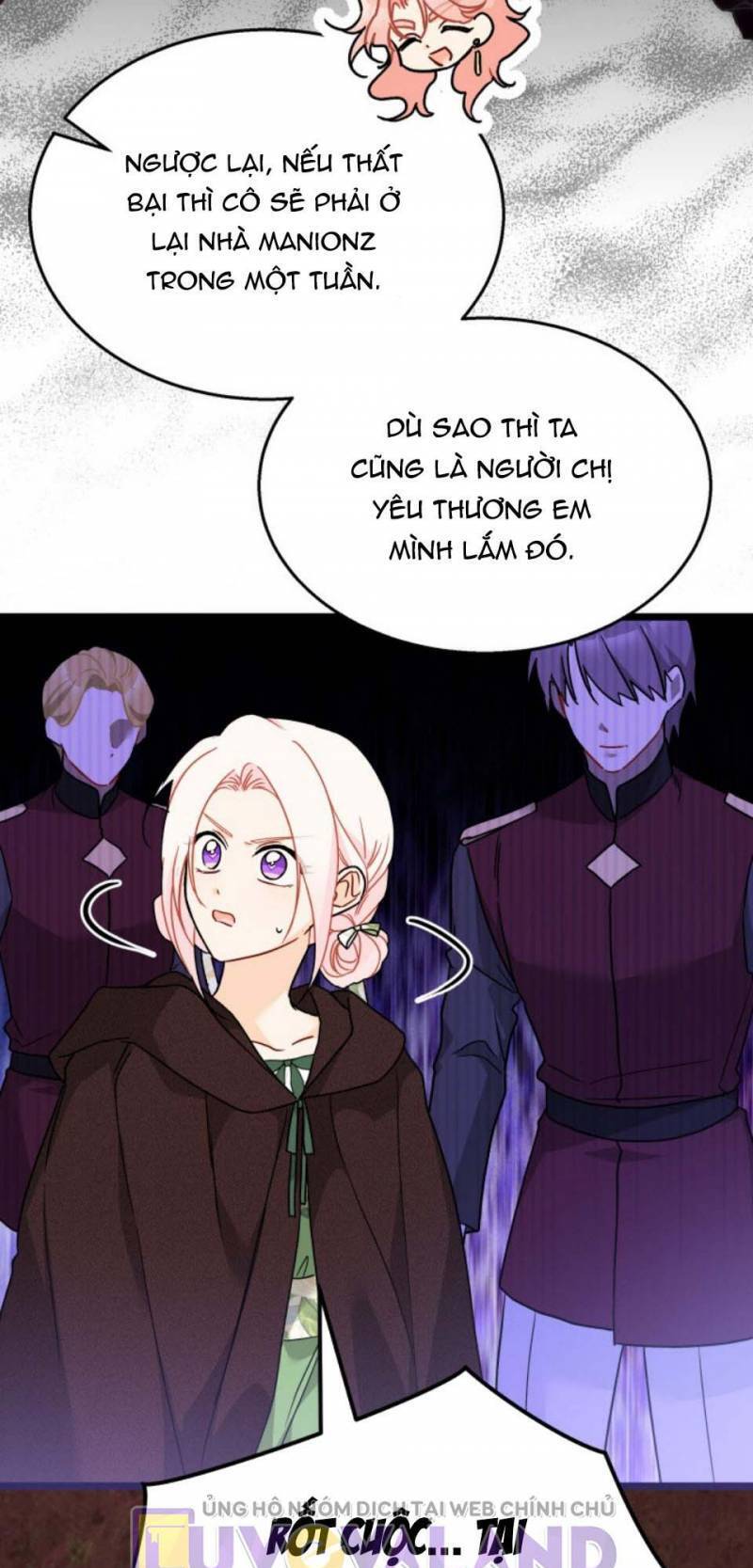 Mối Quan Hệ Cộng Sinh Giữa Báo Đen Và Thỏ Trắng - Chap 157 - Trang 63