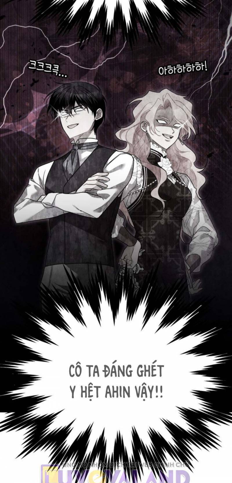 Mối Quan Hệ Cộng Sinh Giữa Báo Đen Và Thỏ Trắng - Chap 157 - Trang 67