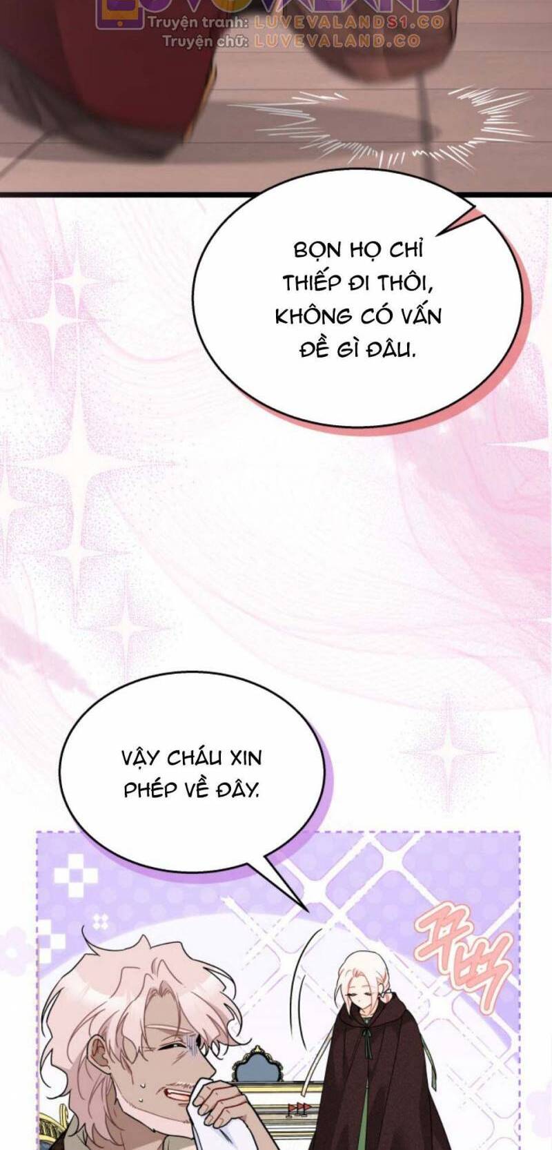 Mối Quan Hệ Cộng Sinh Giữa Báo Đen Và Thỏ Trắng - Chap 157 - Trang 74