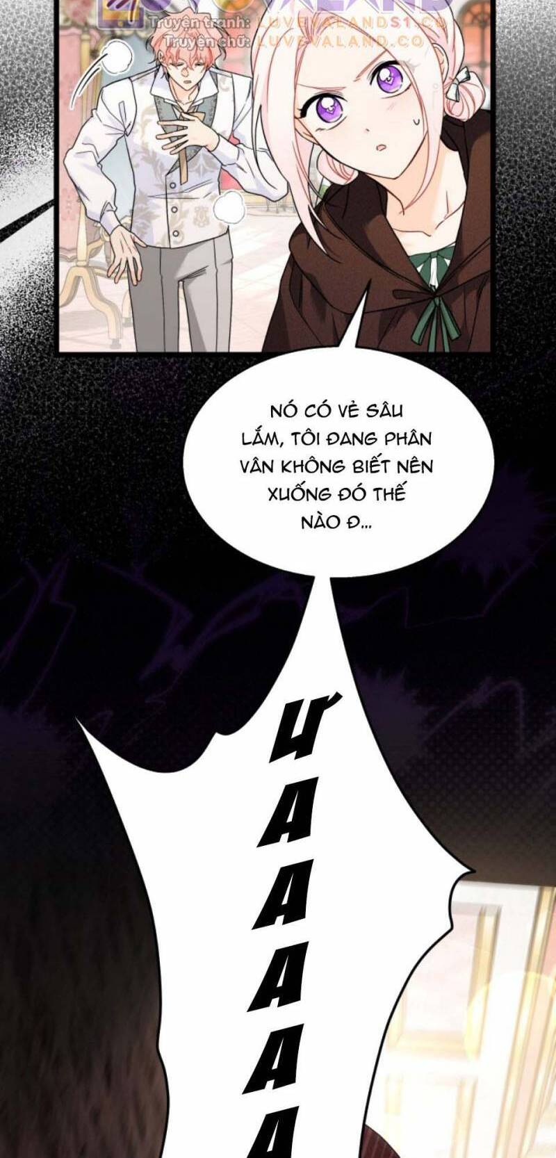 Mối Quan Hệ Cộng Sinh Giữa Báo Đen Và Thỏ Trắng - Chap 157 - Trang 9