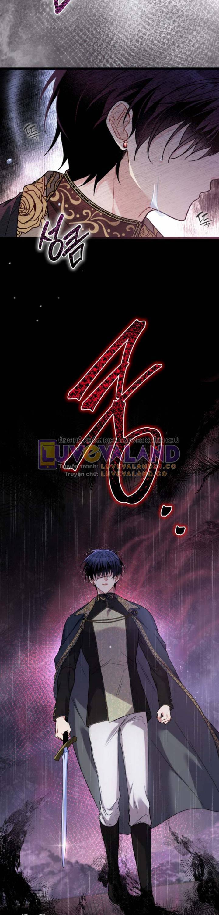 Mối Quan Hệ Cộng Sinh Giữa Báo Đen Và Thỏ Trắng - Chap 158 - Trang 12