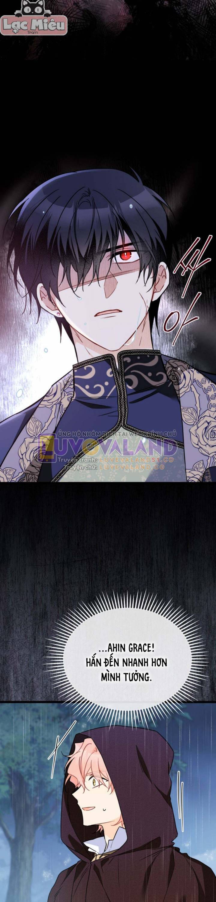 Mối Quan Hệ Cộng Sinh Giữa Báo Đen Và Thỏ Trắng - Chap 158 - Trang 13