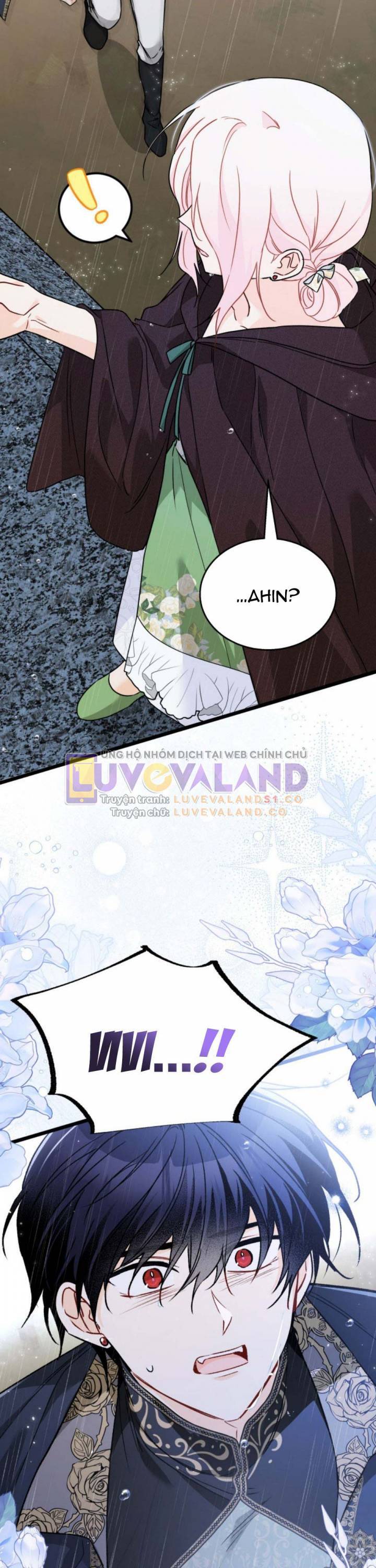 Mối Quan Hệ Cộng Sinh Giữa Báo Đen Và Thỏ Trắng - Chap 158 - Trang 24