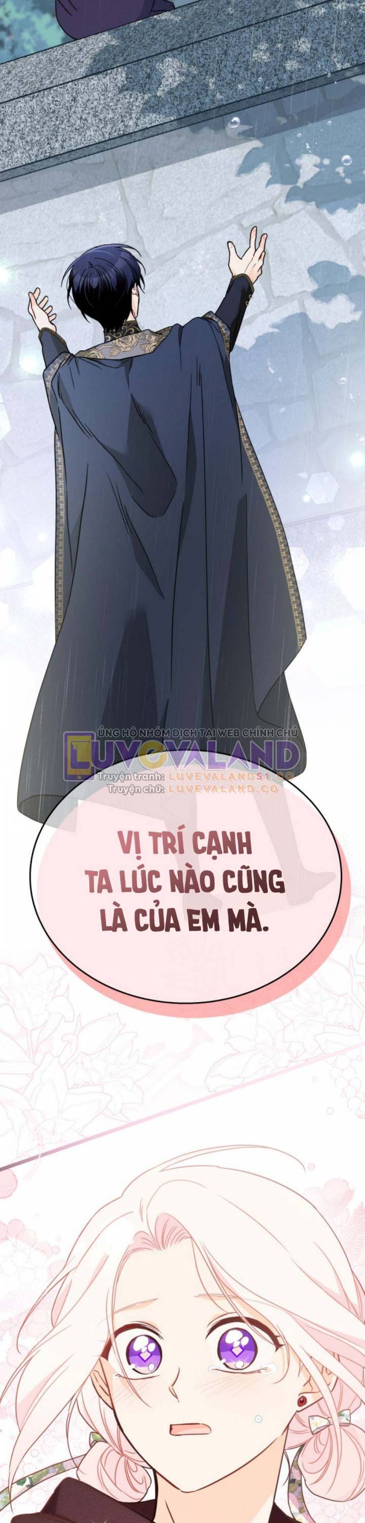 Mối Quan Hệ Cộng Sinh Giữa Báo Đen Và Thỏ Trắng - Chap 158 - Trang 28