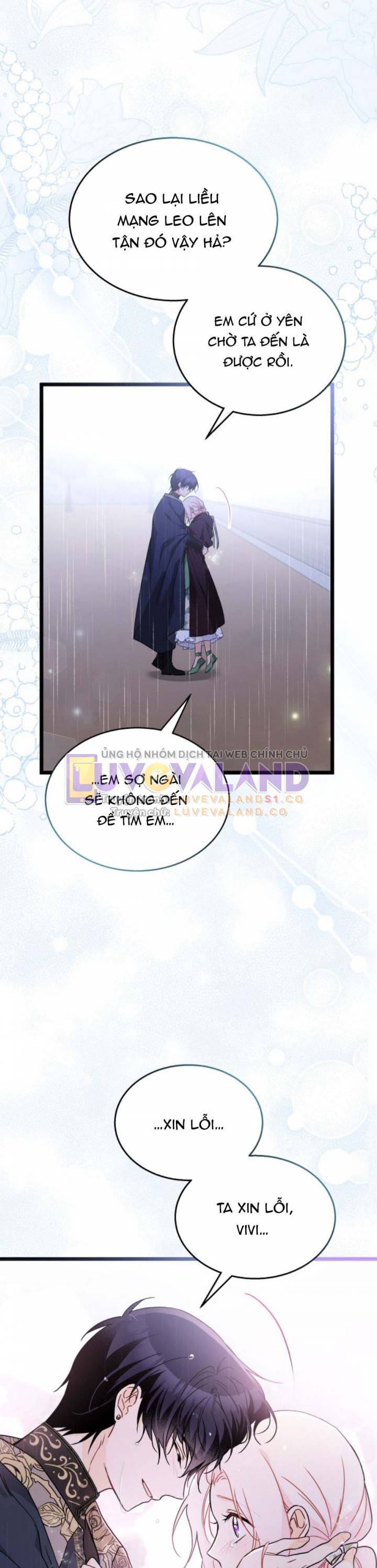 Mối Quan Hệ Cộng Sinh Giữa Báo Đen Và Thỏ Trắng - Chap 158 - Trang 32