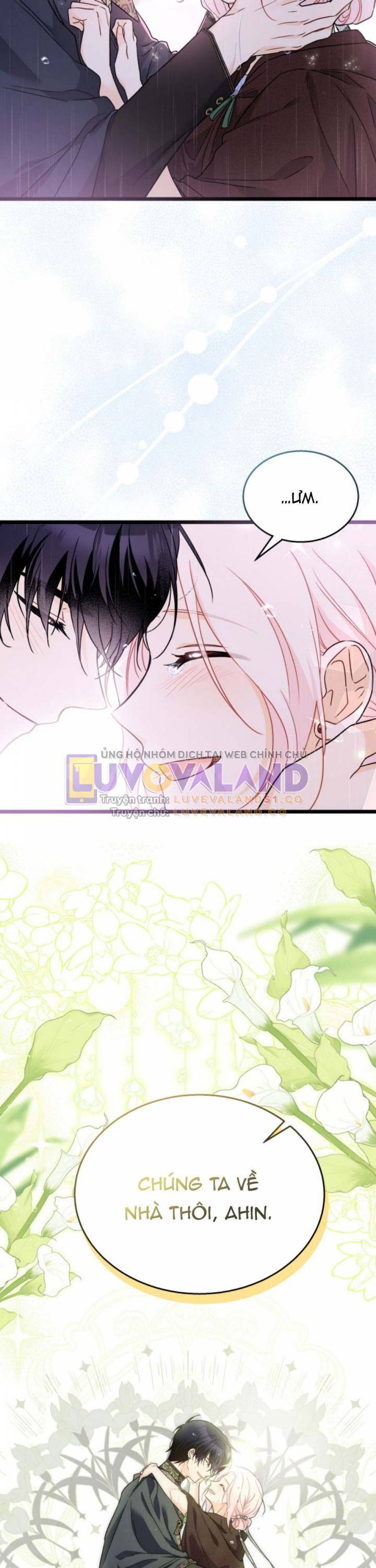Mối Quan Hệ Cộng Sinh Giữa Báo Đen Và Thỏ Trắng - Chap 158 - Trang 33