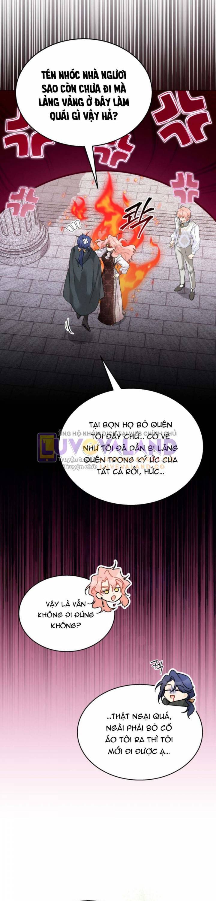 Mối Quan Hệ Cộng Sinh Giữa Báo Đen Và Thỏ Trắng - Chap 158 - Trang 38