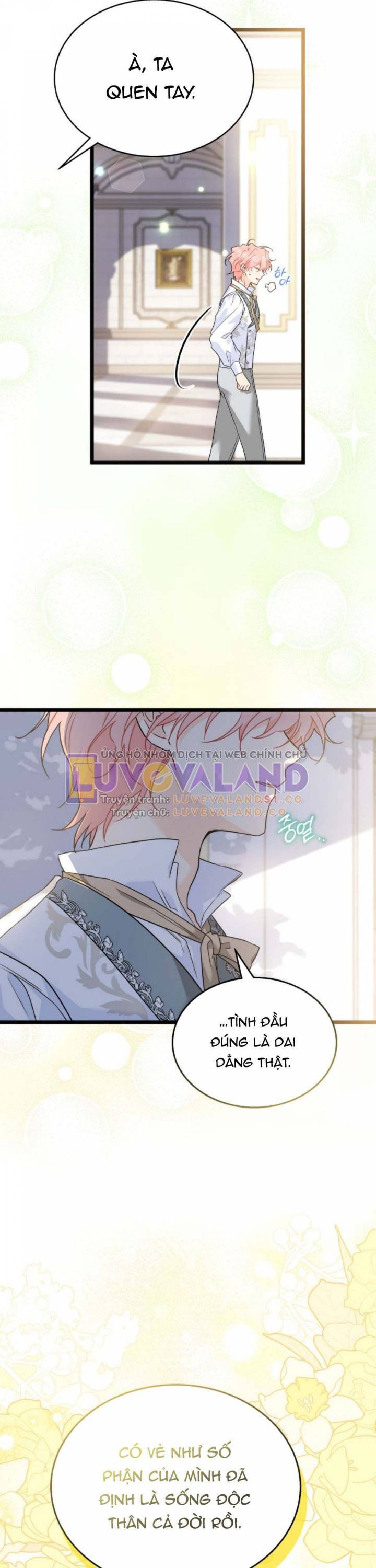 Mối Quan Hệ Cộng Sinh Giữa Báo Đen Và Thỏ Trắng - Chap 158 - Trang 39