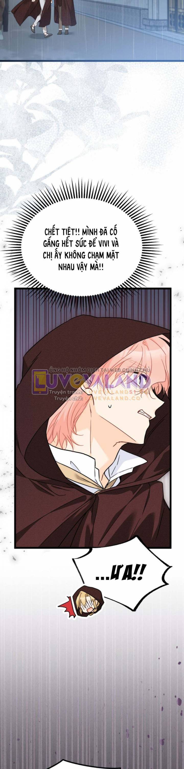 Mối Quan Hệ Cộng Sinh Giữa Báo Đen Và Thỏ Trắng - Chap 158 - Trang 9