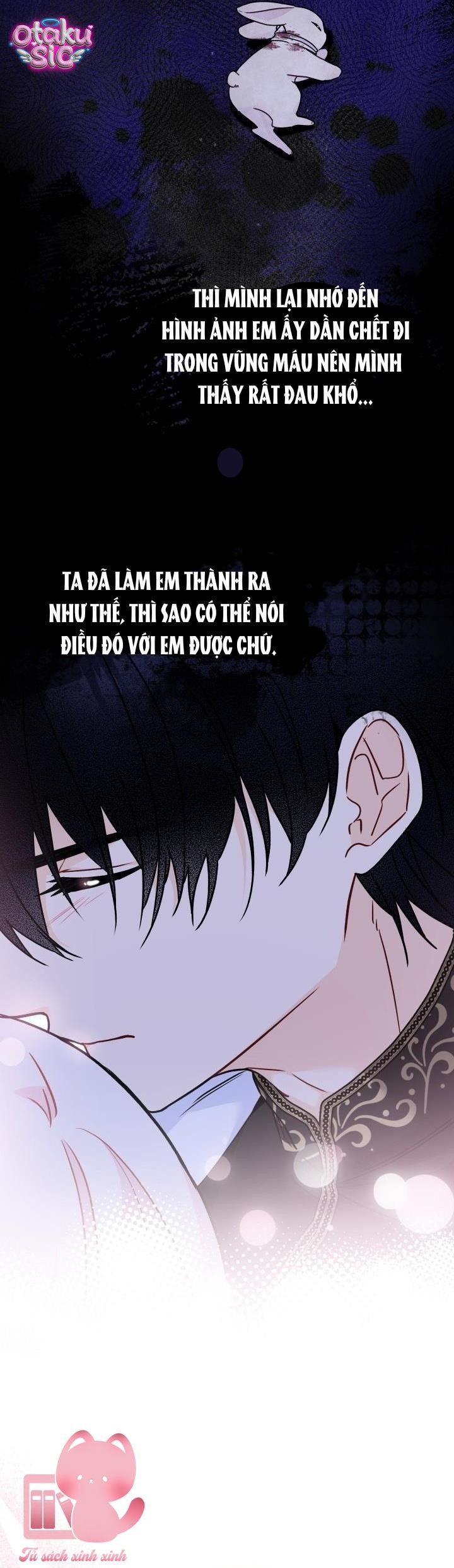 Mối Quan Hệ Cộng Sinh Giữa Báo Đen Và Thỏ Trắng - Chap 159 - Trang 11