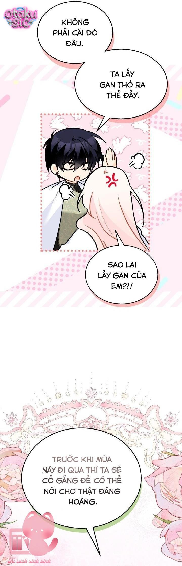 Mối Quan Hệ Cộng Sinh Giữa Báo Đen Và Thỏ Trắng - Chap 159 - Trang 13