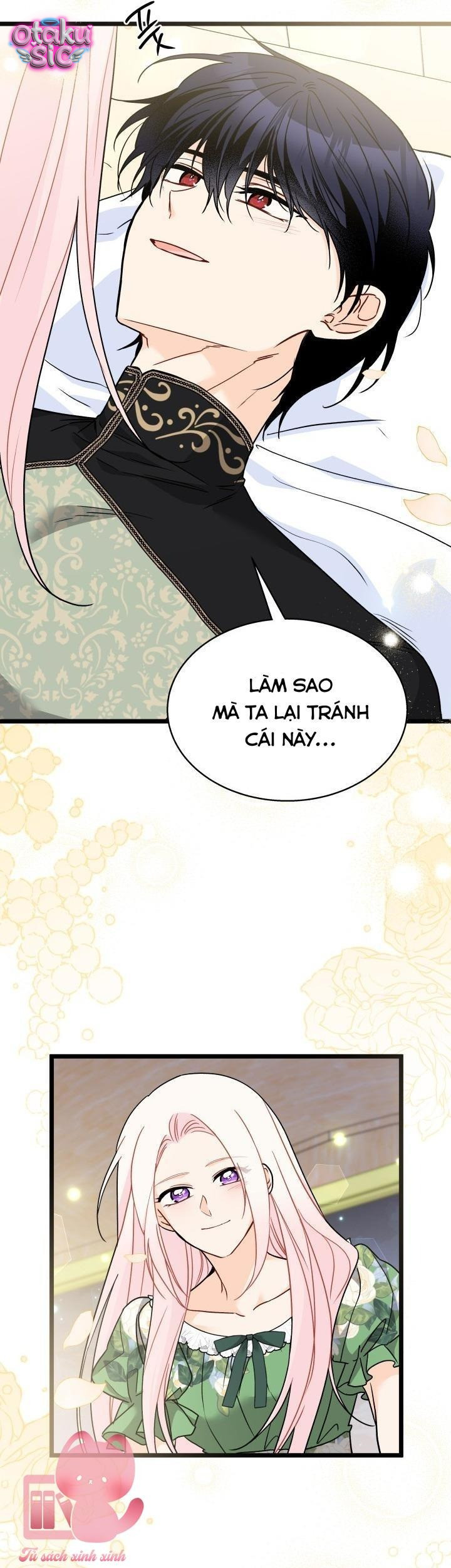 Mối Quan Hệ Cộng Sinh Giữa Báo Đen Và Thỏ Trắng - Chap 159 - Trang 18
