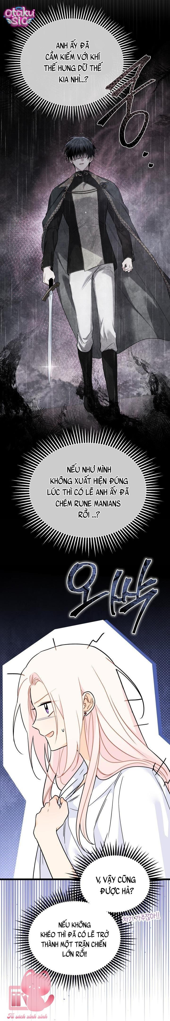 Mối Quan Hệ Cộng Sinh Giữa Báo Đen Và Thỏ Trắng - Chap 159 - Trang 3