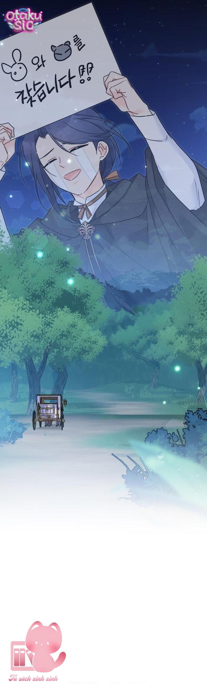 Mối Quan Hệ Cộng Sinh Giữa Báo Đen Và Thỏ Trắng - Chap 159 - Trang 25