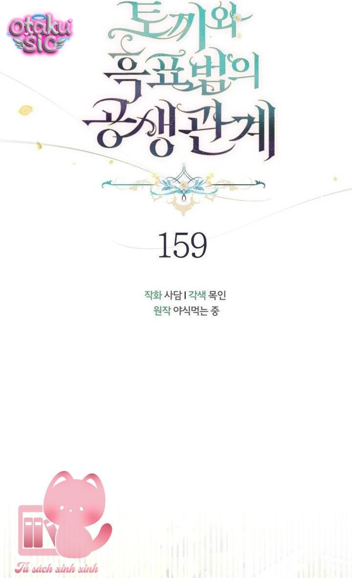 Mối Quan Hệ Cộng Sinh Giữa Báo Đen Và Thỏ Trắng - Chap 159 - Trang 26