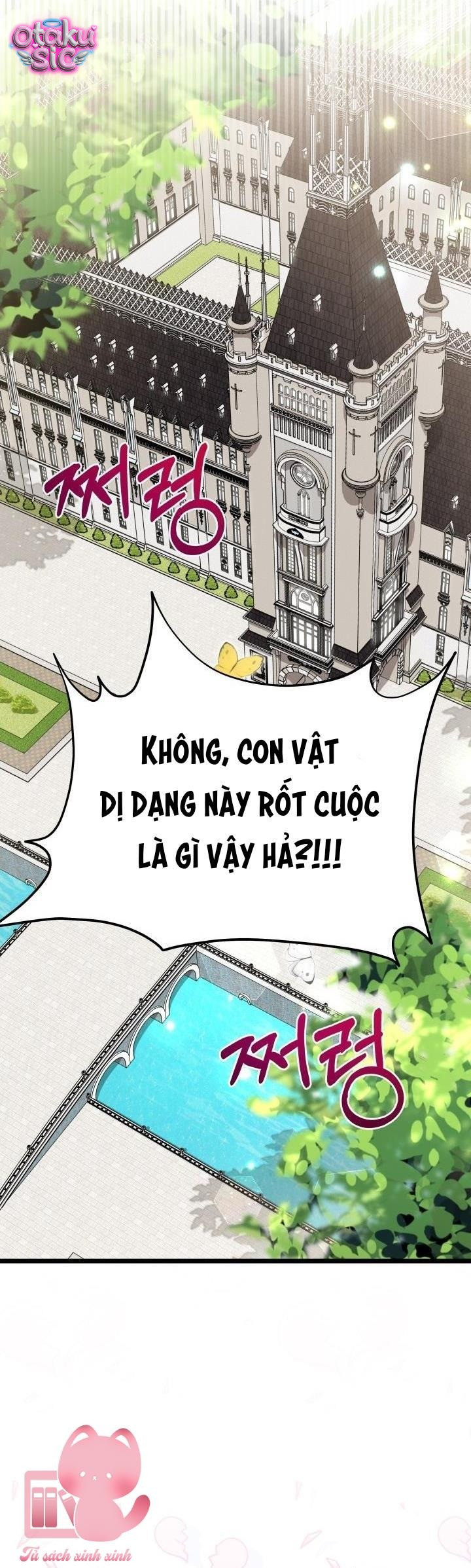 Mối Quan Hệ Cộng Sinh Giữa Báo Đen Và Thỏ Trắng - Chap 159 - Trang 27