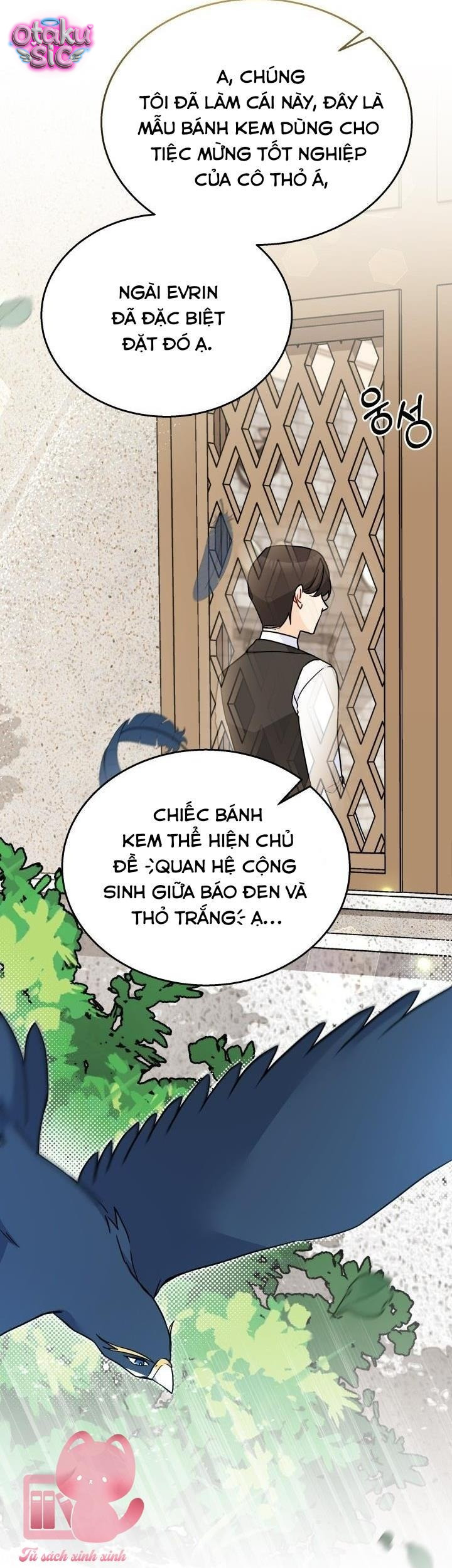 Mối Quan Hệ Cộng Sinh Giữa Báo Đen Và Thỏ Trắng - Chap 159 - Trang 29