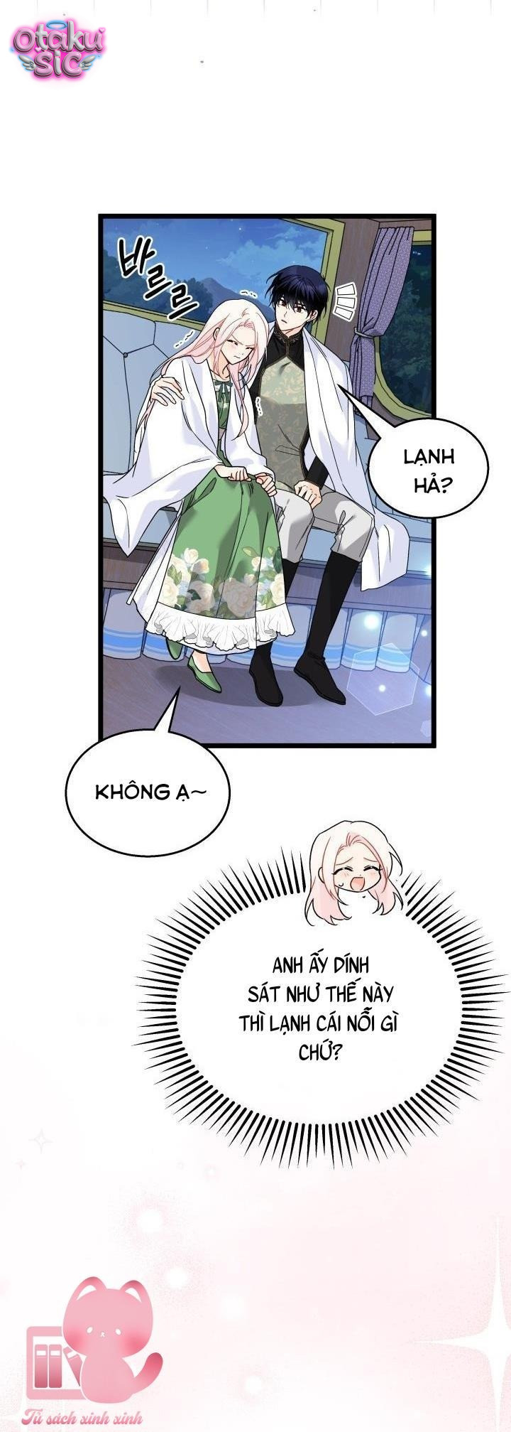 Mối Quan Hệ Cộng Sinh Giữa Báo Đen Và Thỏ Trắng - Chap 159 - Trang 4