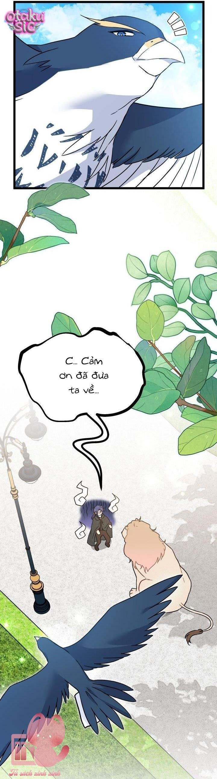 Mối Quan Hệ Cộng Sinh Giữa Báo Đen Và Thỏ Trắng - Chap 159 - Trang 31