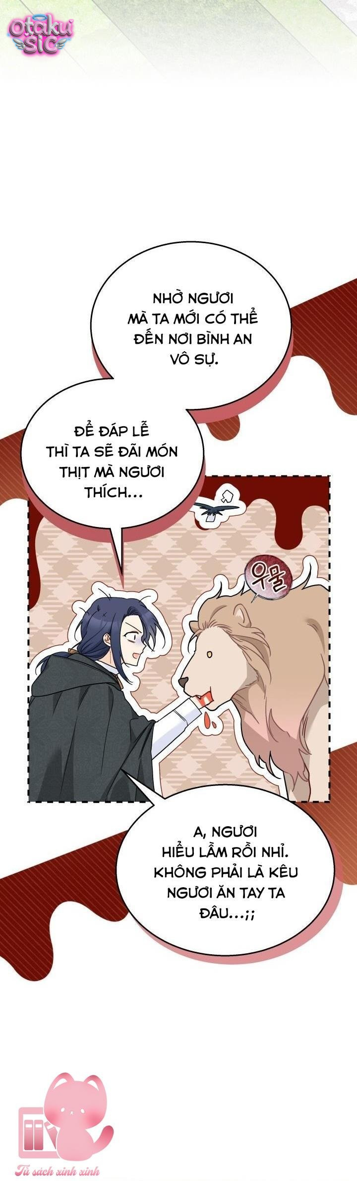 Mối Quan Hệ Cộng Sinh Giữa Báo Đen Và Thỏ Trắng - Chap 159 - Trang 32