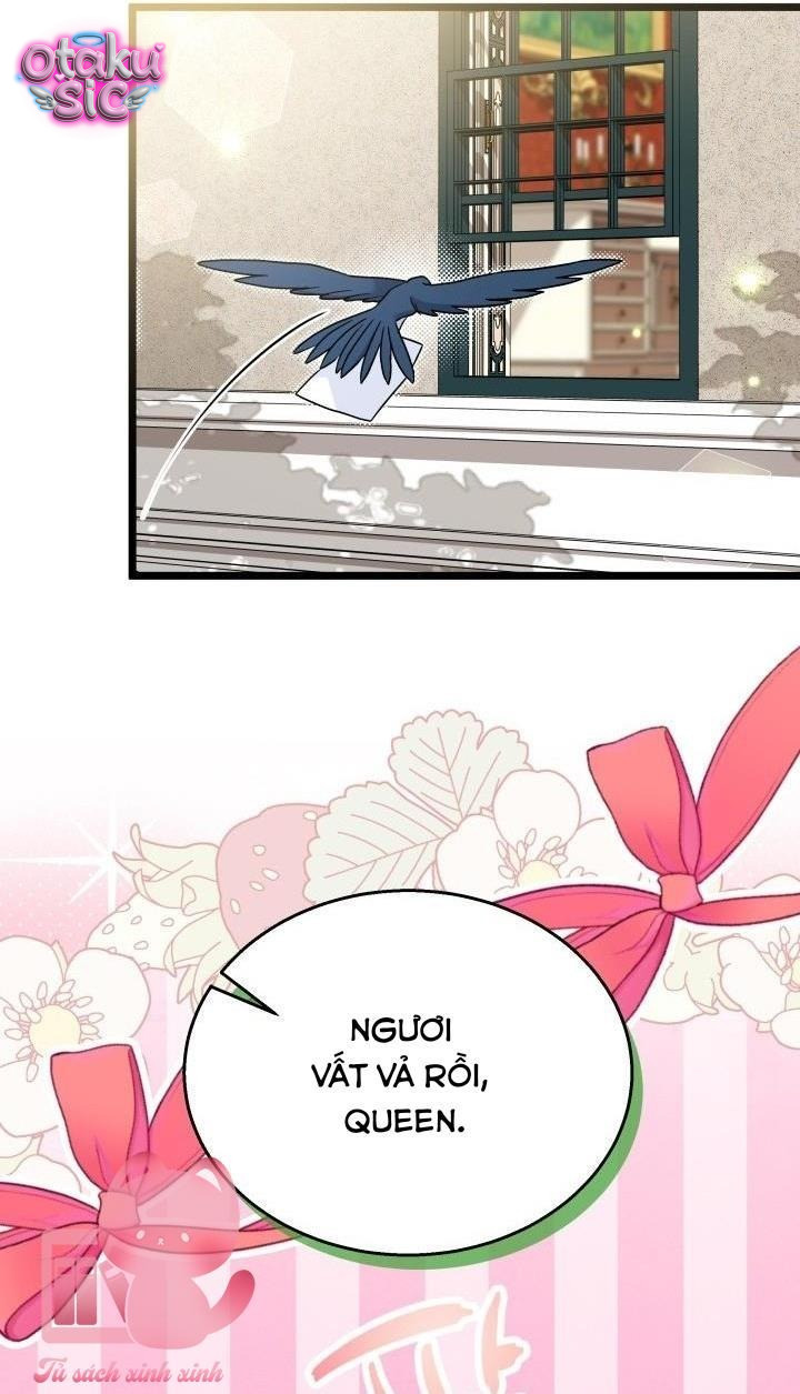 Mối Quan Hệ Cộng Sinh Giữa Báo Đen Và Thỏ Trắng - Chap 159 - Trang 33