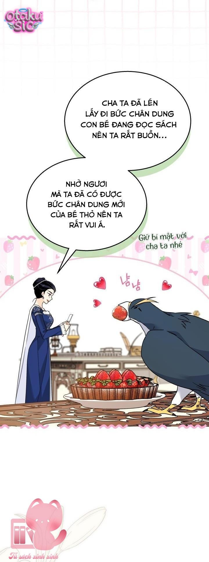 Mối Quan Hệ Cộng Sinh Giữa Báo Đen Và Thỏ Trắng - Chap 159 - Trang 35
