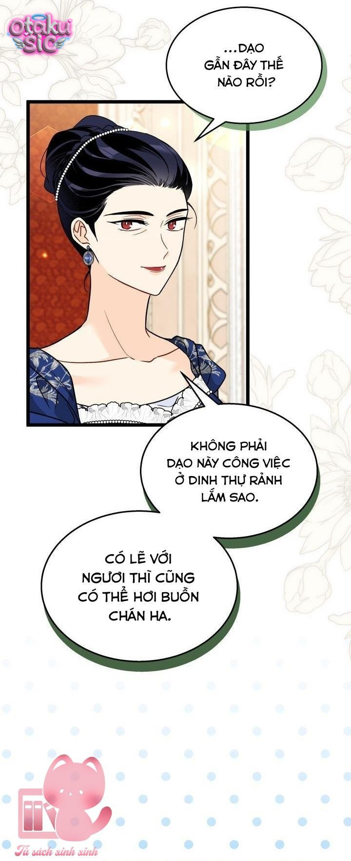 Mối Quan Hệ Cộng Sinh Giữa Báo Đen Và Thỏ Trắng - Chap 159 - Trang 36