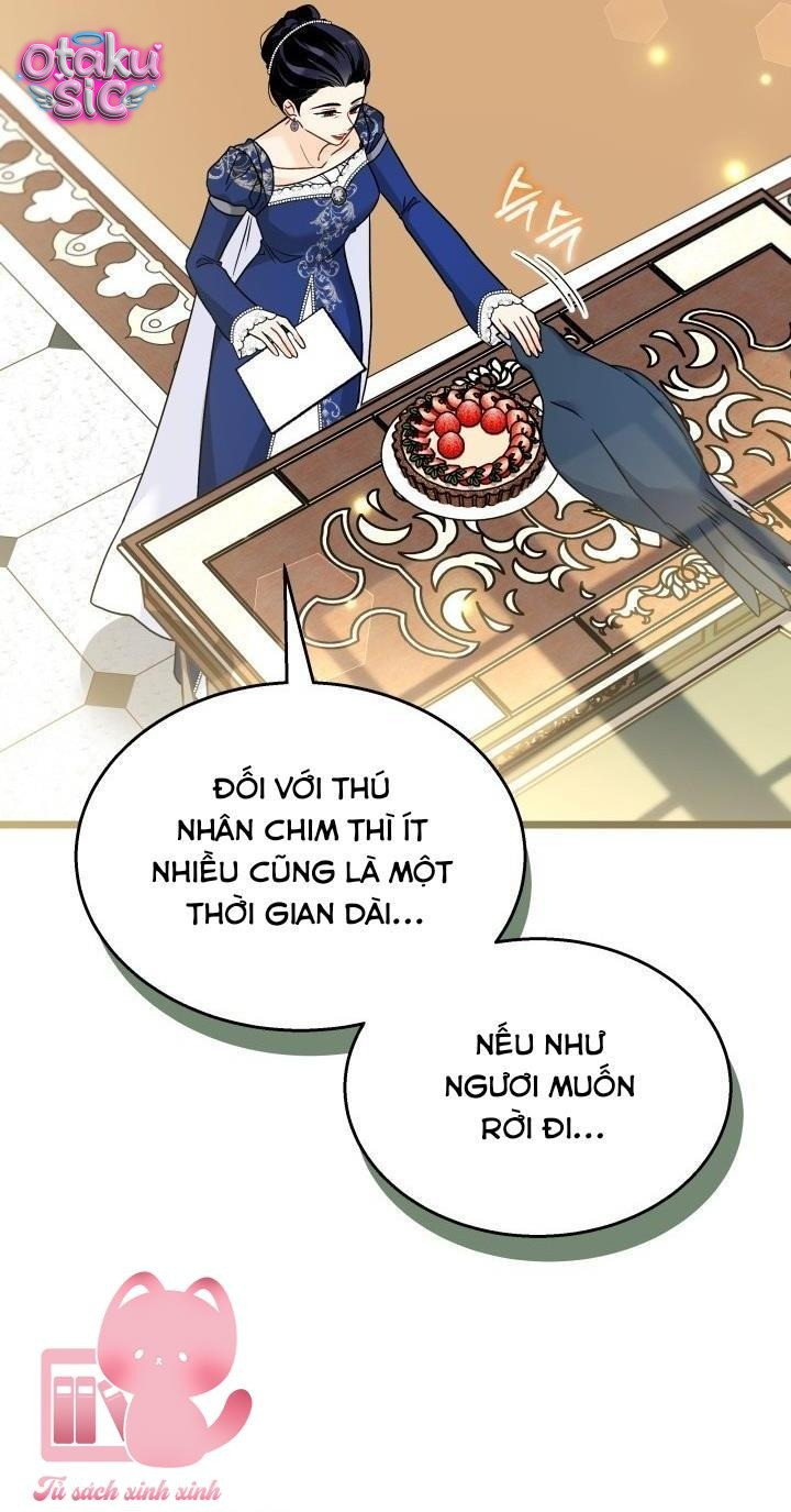 Mối Quan Hệ Cộng Sinh Giữa Báo Đen Và Thỏ Trắng - Chap 159 - Trang 38