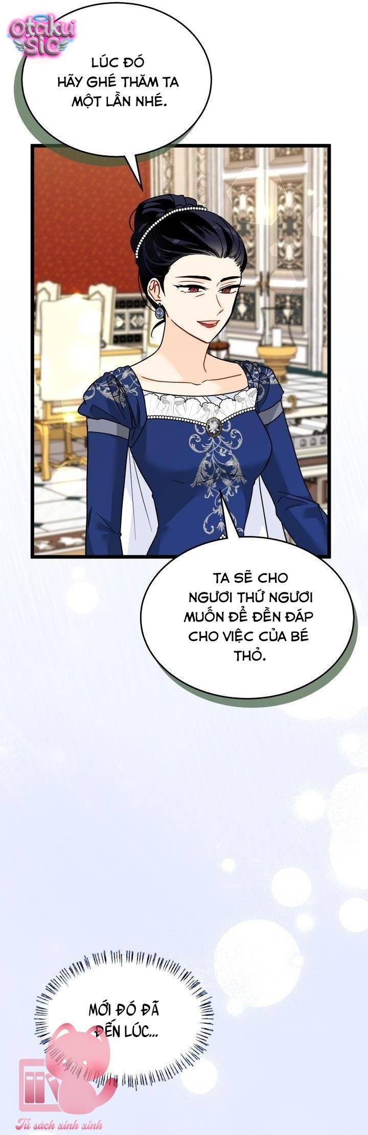 Mối Quan Hệ Cộng Sinh Giữa Báo Đen Và Thỏ Trắng - Chap 159 - Trang 39