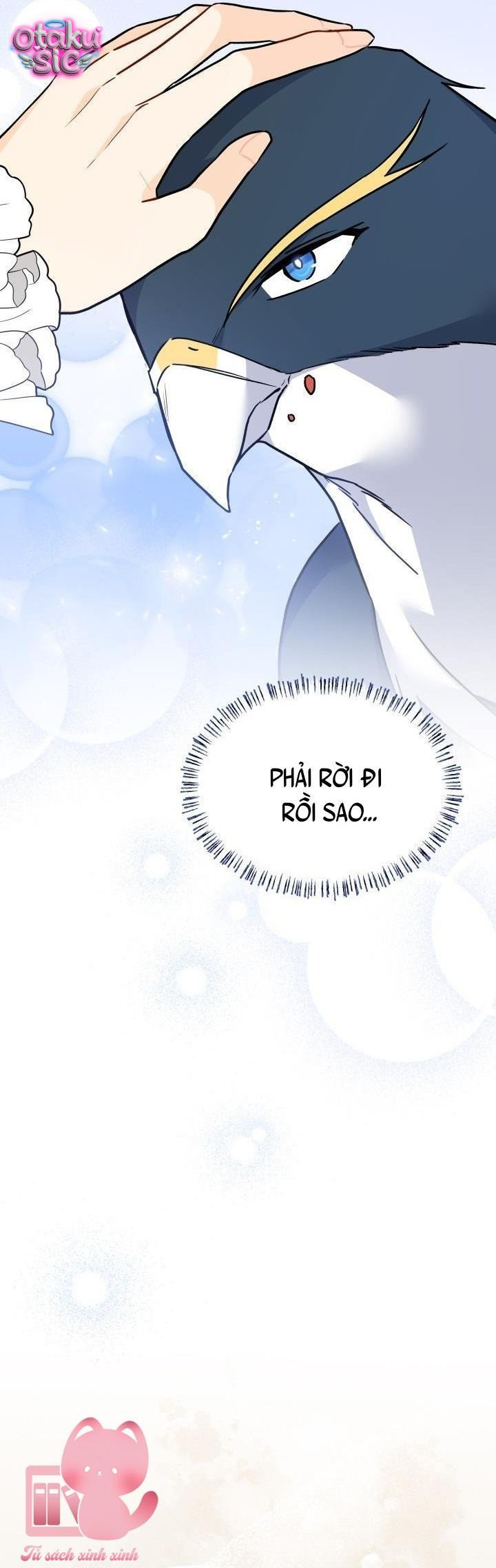Mối Quan Hệ Cộng Sinh Giữa Báo Đen Và Thỏ Trắng - Chap 159 - Trang 40
