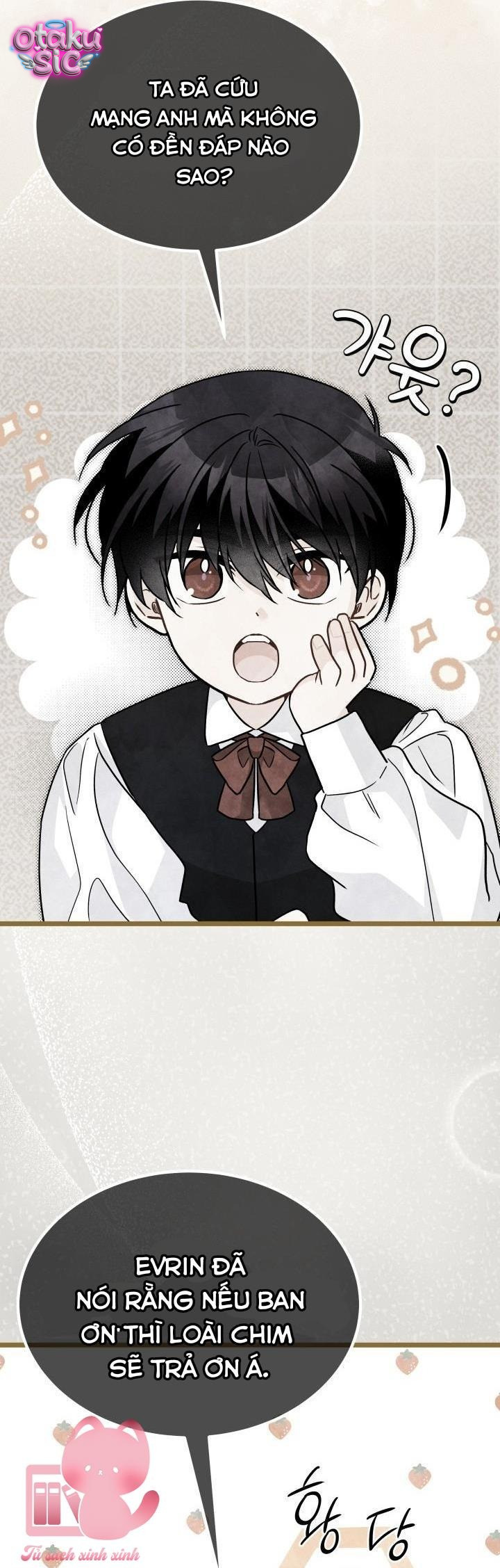 Mối Quan Hệ Cộng Sinh Giữa Báo Đen Và Thỏ Trắng - Chap 159 - Trang 41