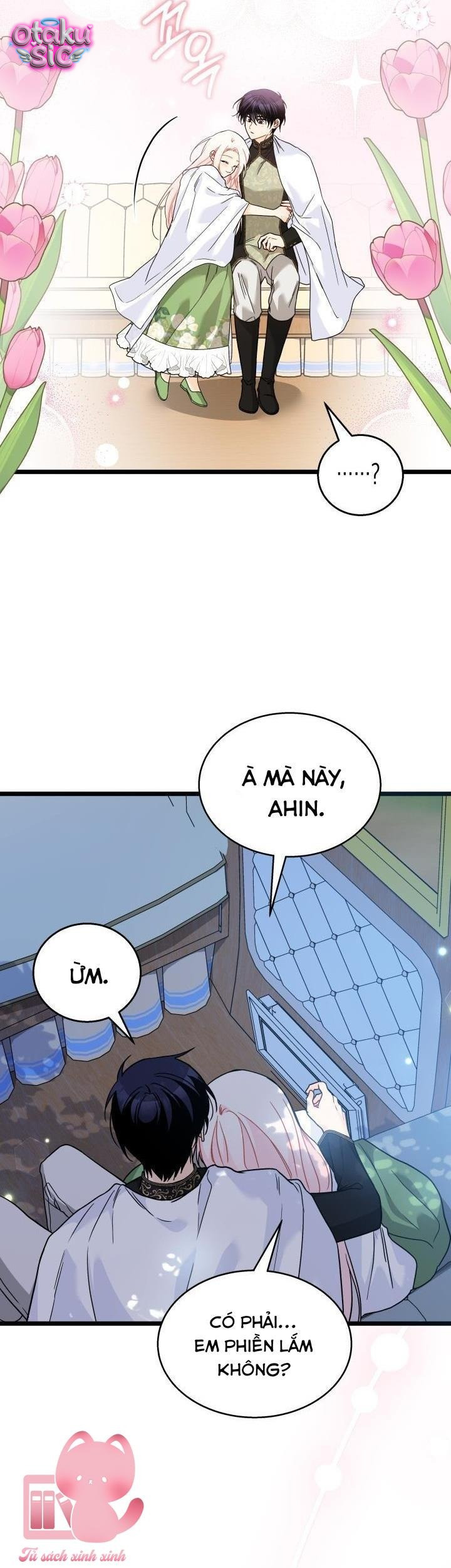 Mối Quan Hệ Cộng Sinh Giữa Báo Đen Và Thỏ Trắng - Chap 159 - Trang 6