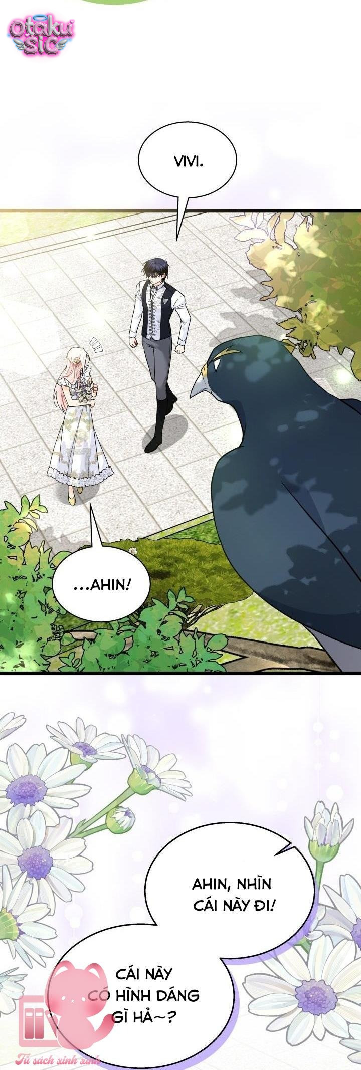 Mối Quan Hệ Cộng Sinh Giữa Báo Đen Và Thỏ Trắng - Chap 159 - Trang 51