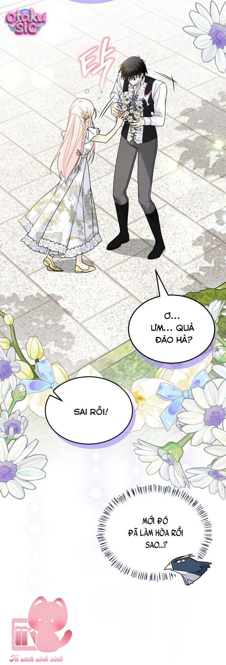 Mối Quan Hệ Cộng Sinh Giữa Báo Đen Và Thỏ Trắng - Chap 159 - Trang 52