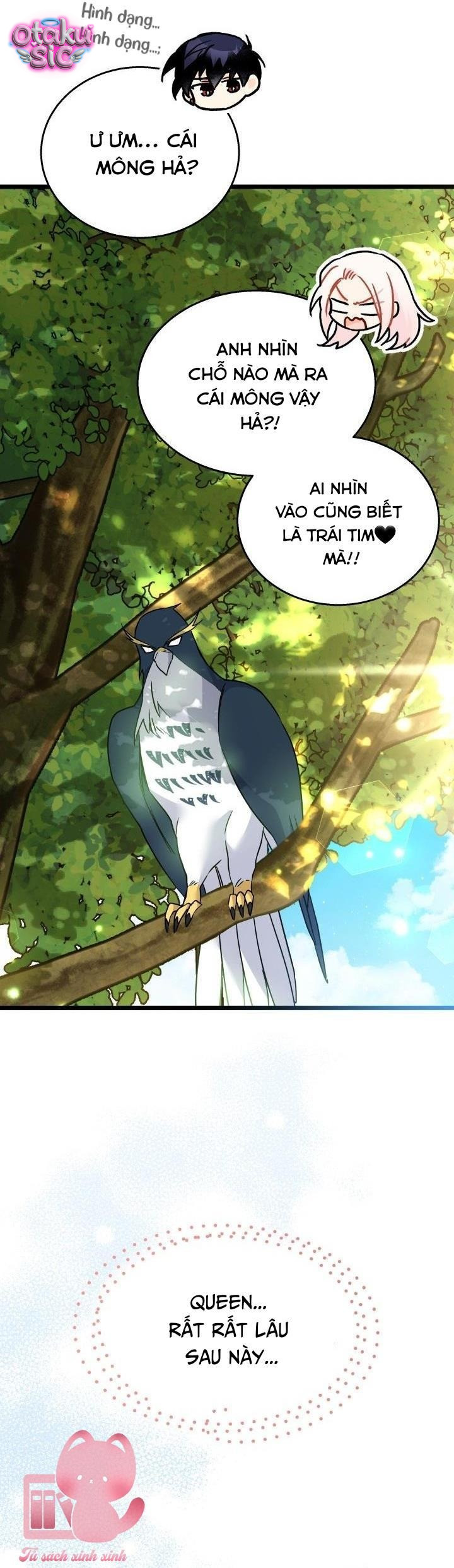 Mối Quan Hệ Cộng Sinh Giữa Báo Đen Và Thỏ Trắng - Chap 159 - Trang 53