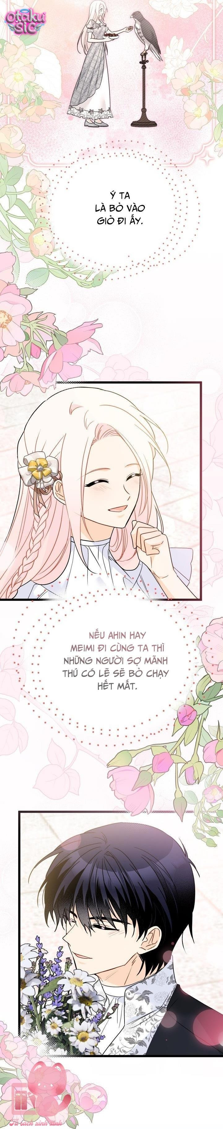 Mối Quan Hệ Cộng Sinh Giữa Báo Đen Và Thỏ Trắng - Chap 159 - Trang 55