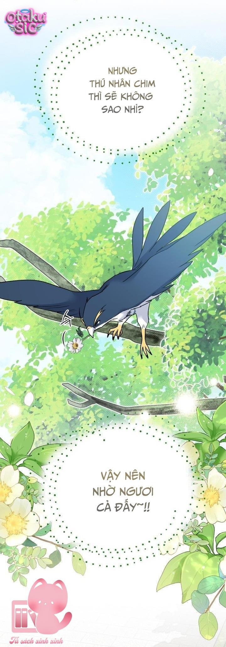 Mối Quan Hệ Cộng Sinh Giữa Báo Đen Và Thỏ Trắng - Chap 159 - Trang 56