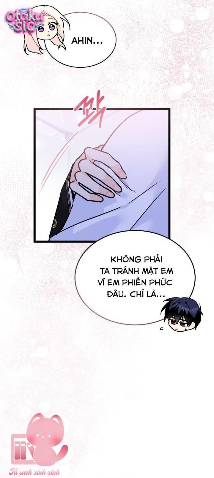 Mối Quan Hệ Cộng Sinh Giữa Báo Đen Và Thỏ Trắng - Chap 159 - Trang 9