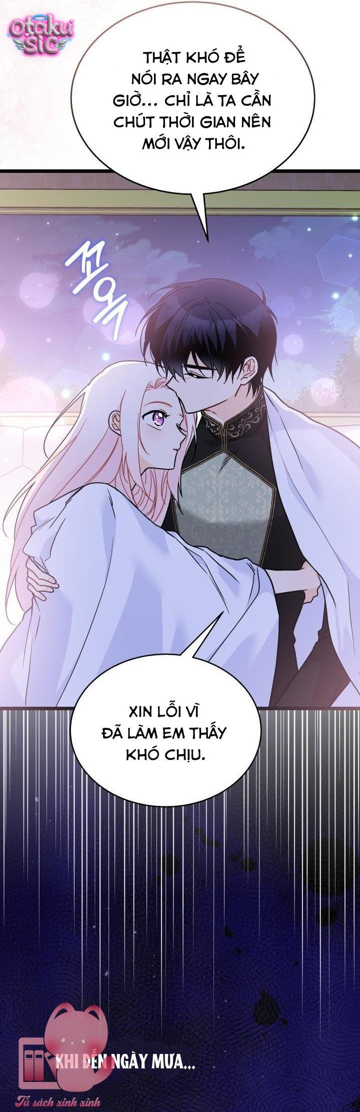 Mối Quan Hệ Cộng Sinh Giữa Báo Đen Và Thỏ Trắng - Chap 159 - Trang 10