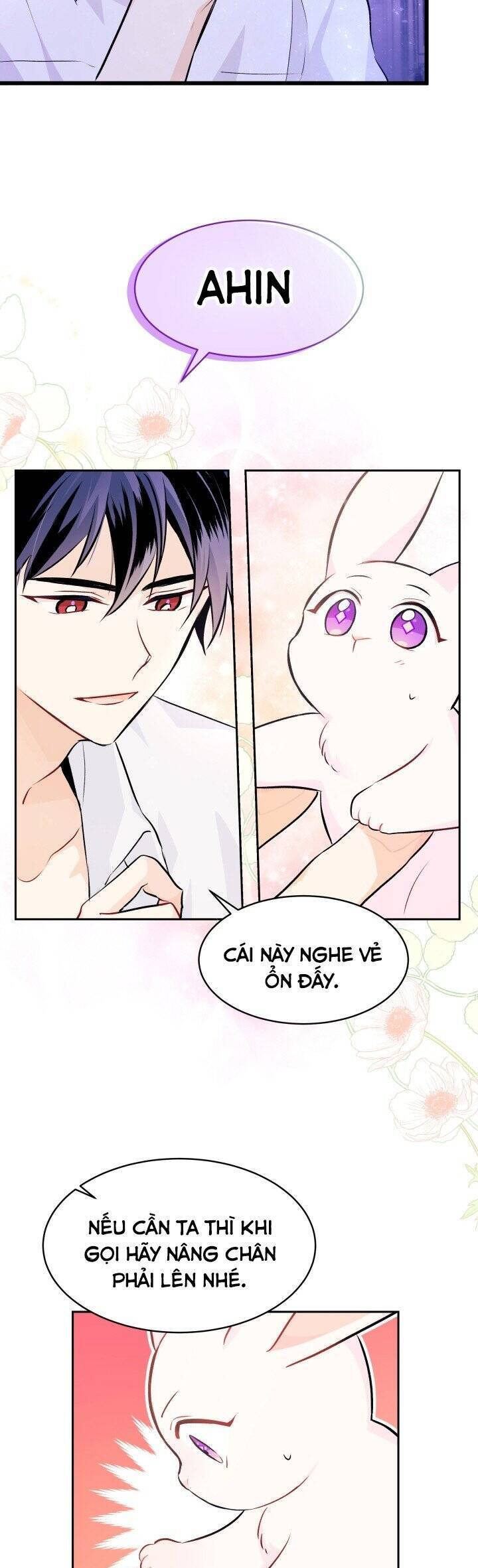 Mối Quan Hệ Cộng Sinh Giữa Báo Đen Và Thỏ Trắng - Chap 16 - Trang 11
