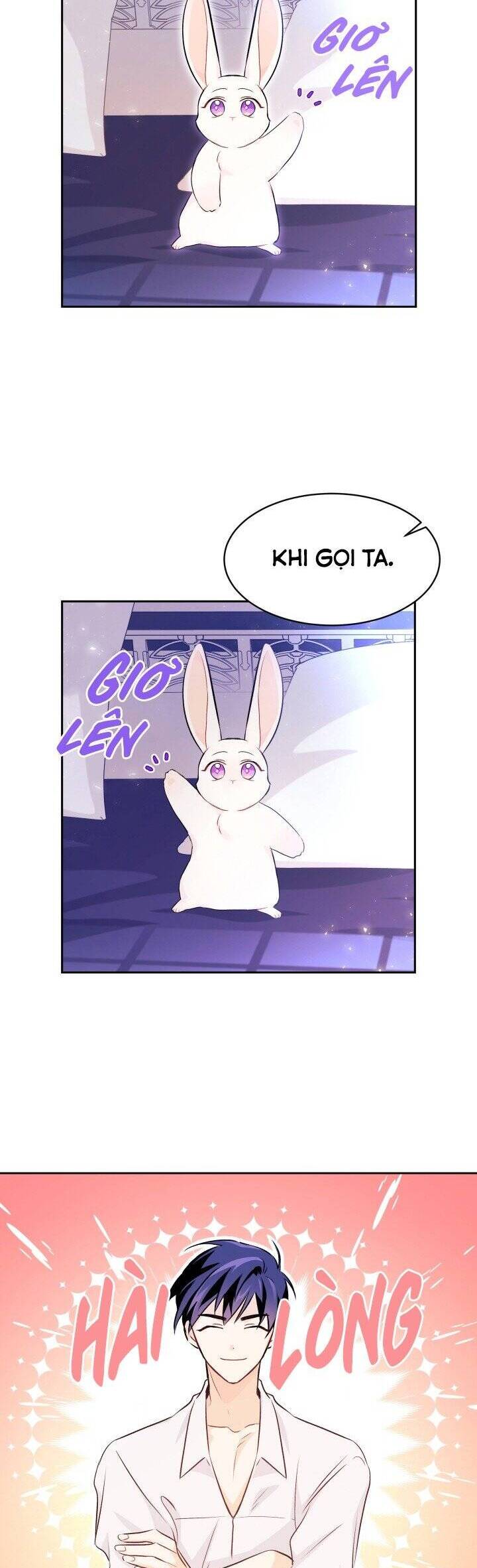 Mối Quan Hệ Cộng Sinh Giữa Báo Đen Và Thỏ Trắng - Chap 16 - Trang 13