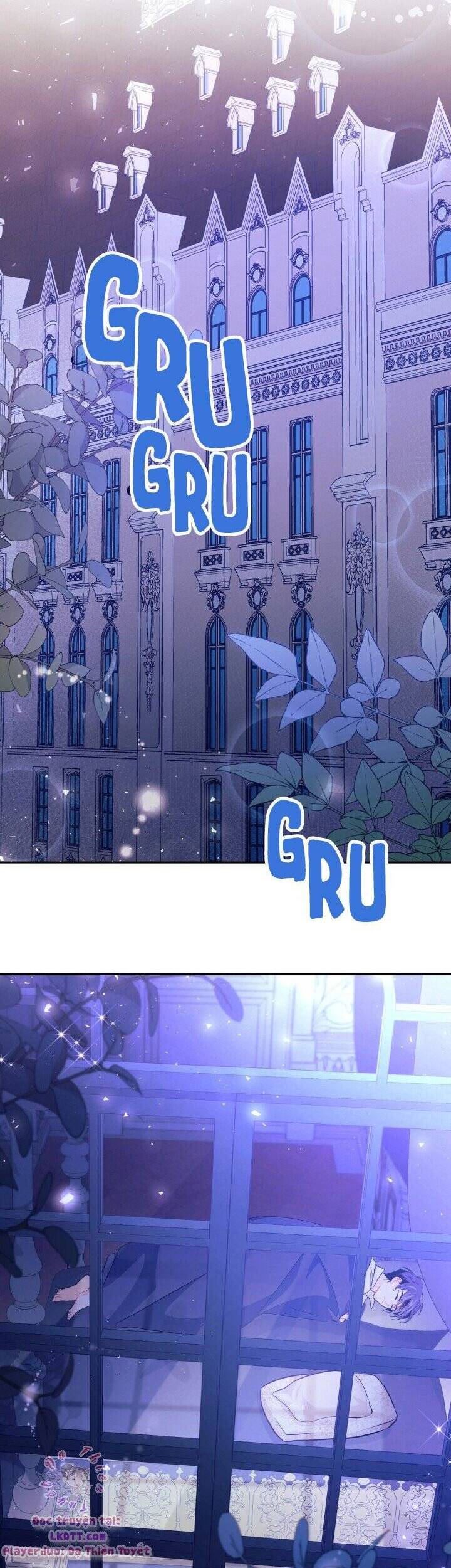 Mối Quan Hệ Cộng Sinh Giữa Báo Đen Và Thỏ Trắng - Chap 16 - Trang 17