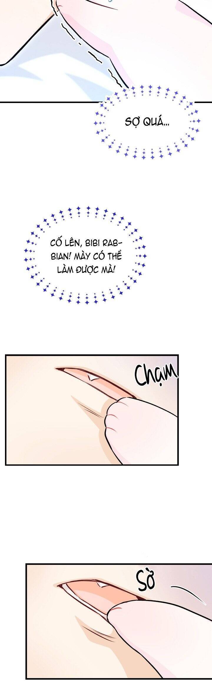 Mối Quan Hệ Cộng Sinh Giữa Báo Đen Và Thỏ Trắng - Chap 16 - Trang 26